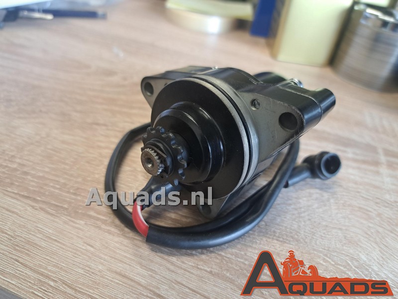 Starter motor
